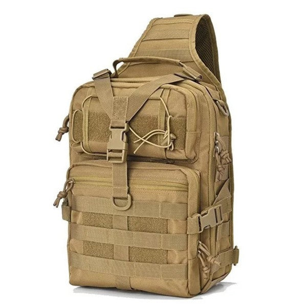 Tactical Military Medium Sling Range Bag