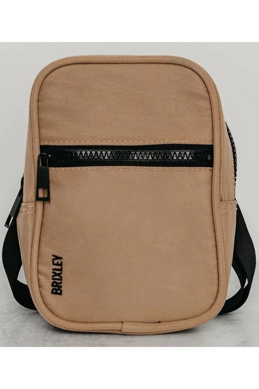 Jet Ready Crossbody Sling