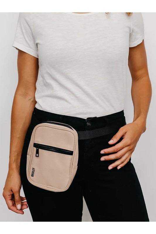 Jet Ready Crossbody Sling