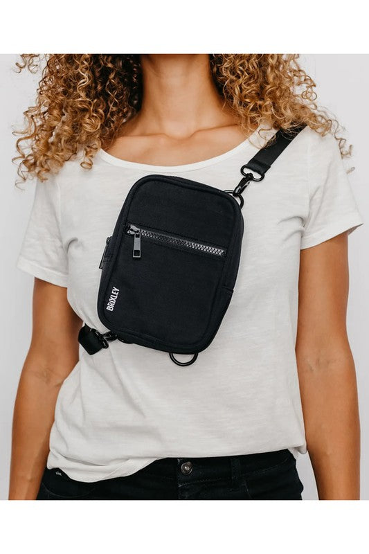 Jet Ready Crossbody Sling