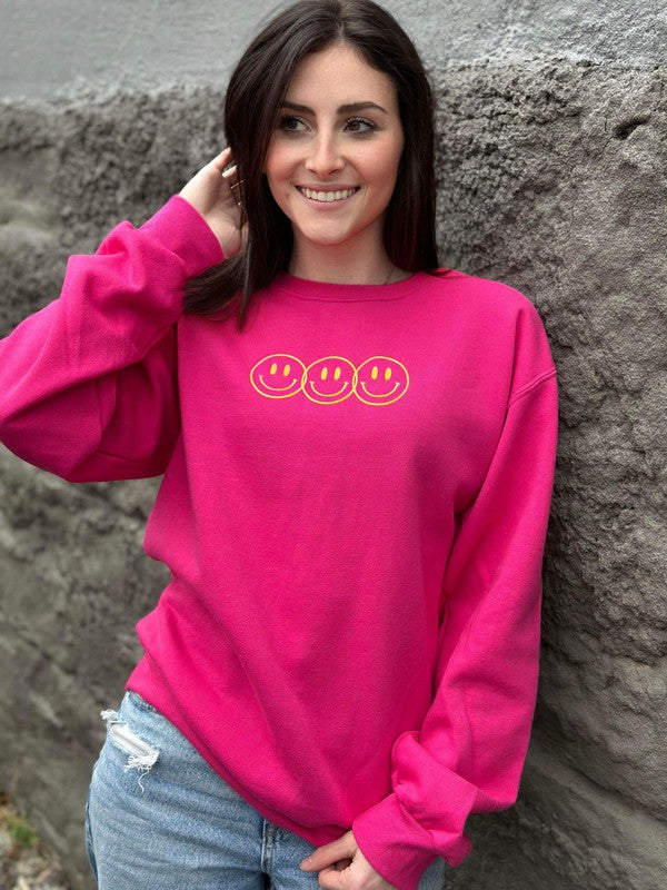 Look For Something Positive Sweatshirt