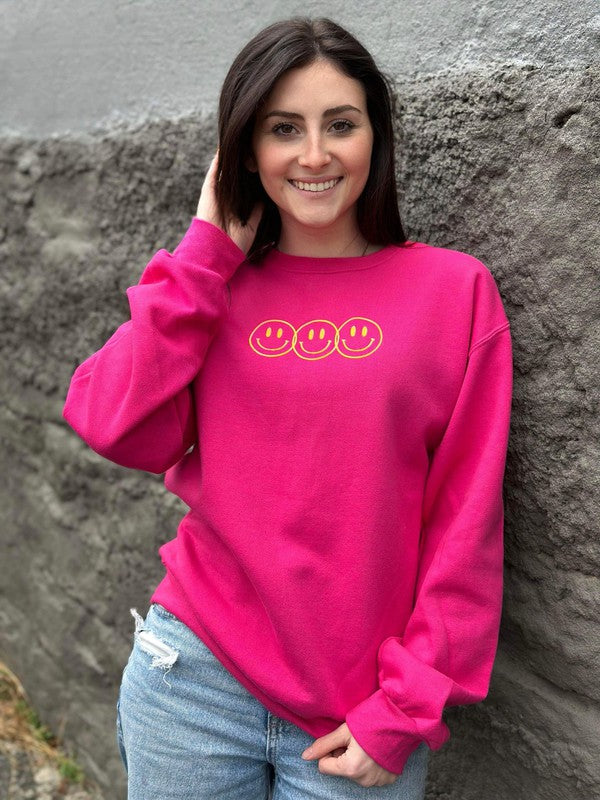 Look For Something Positive Sweatshirt