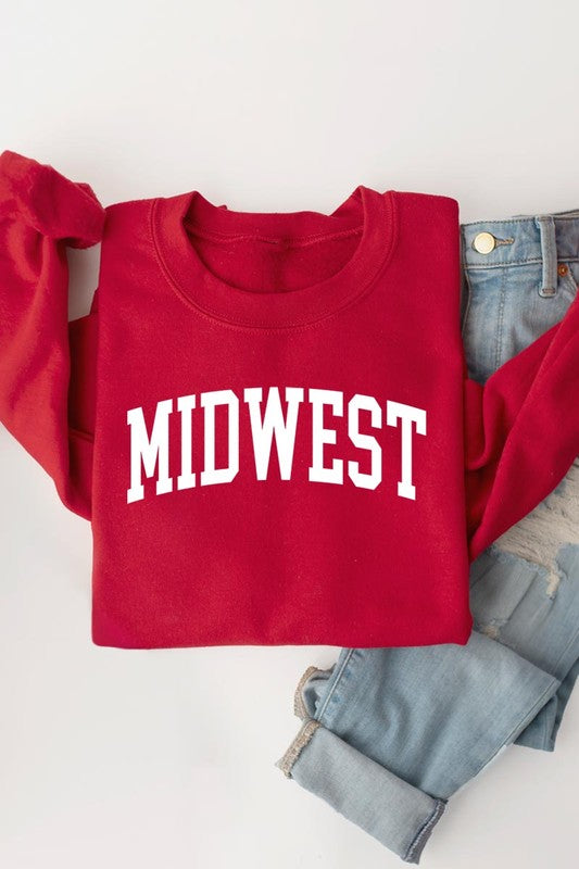 Midwest Crewneck