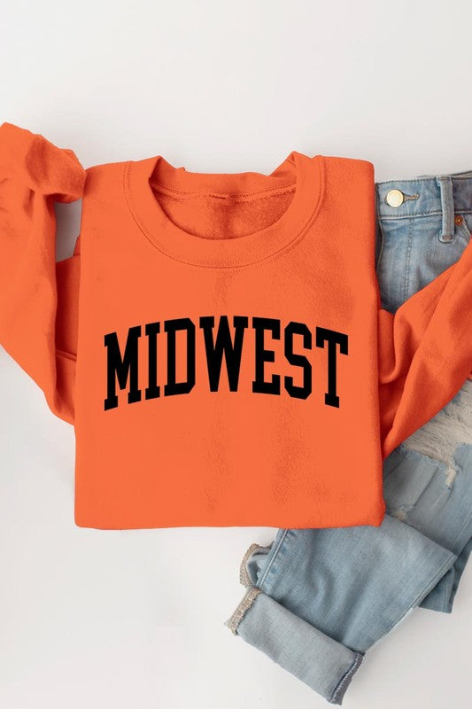 Midwest Crewneck