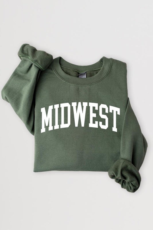 Midwest Crewneck