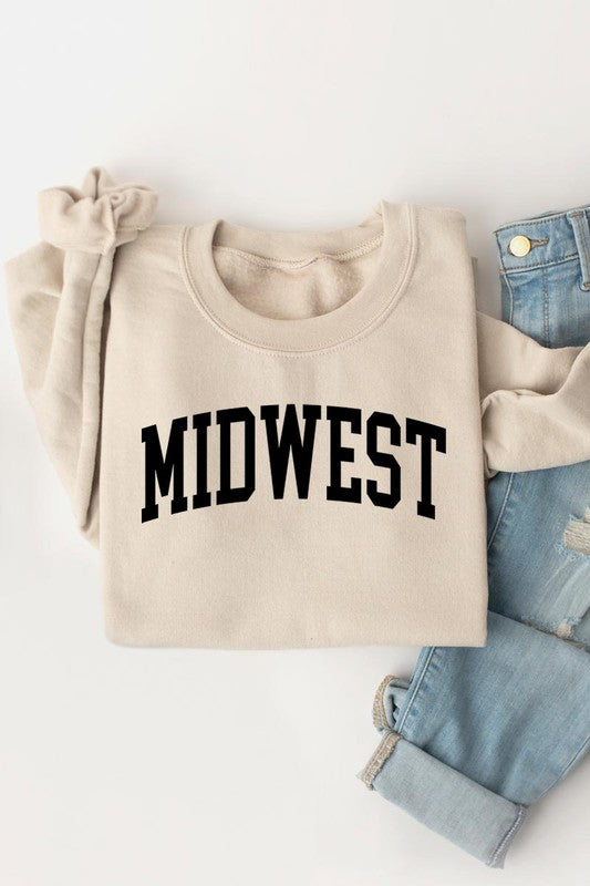 Midwest Crewneck