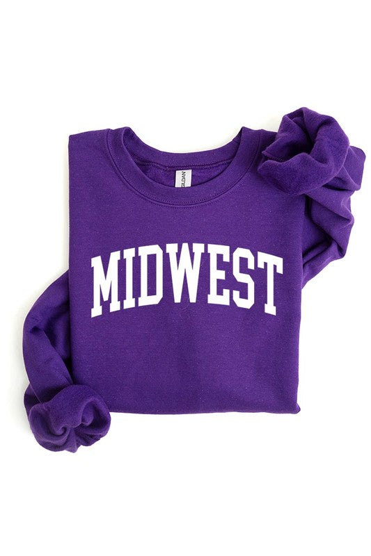 Midwest Crewneck