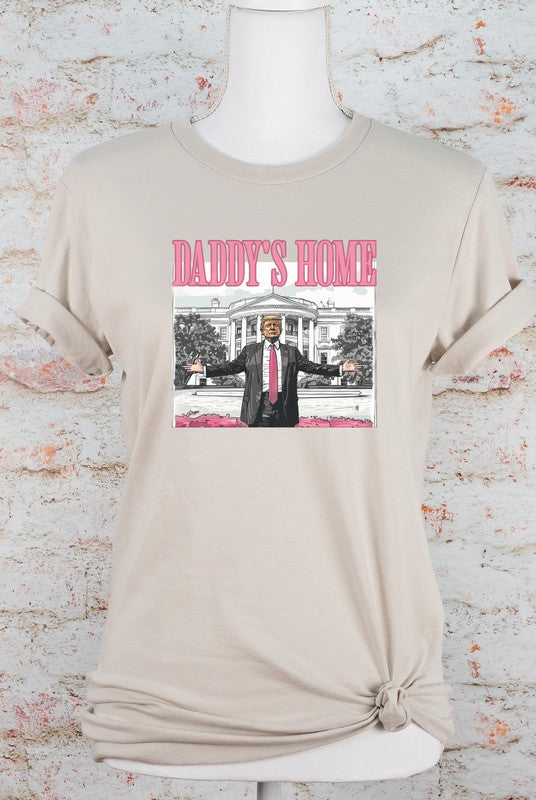 Daddy's Home Trump T-Shirt