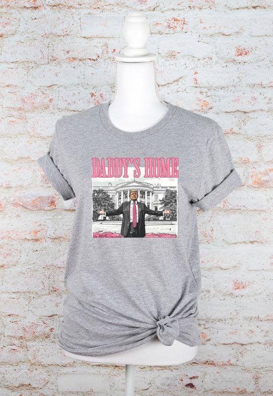 Daddy's Home Trump T-Shirt