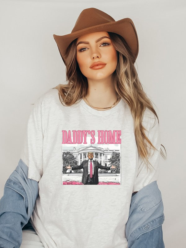 Daddy's Home Trump T-Shirt