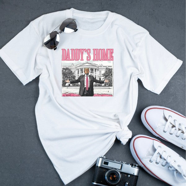 Daddy's Home Trump T-Shirt