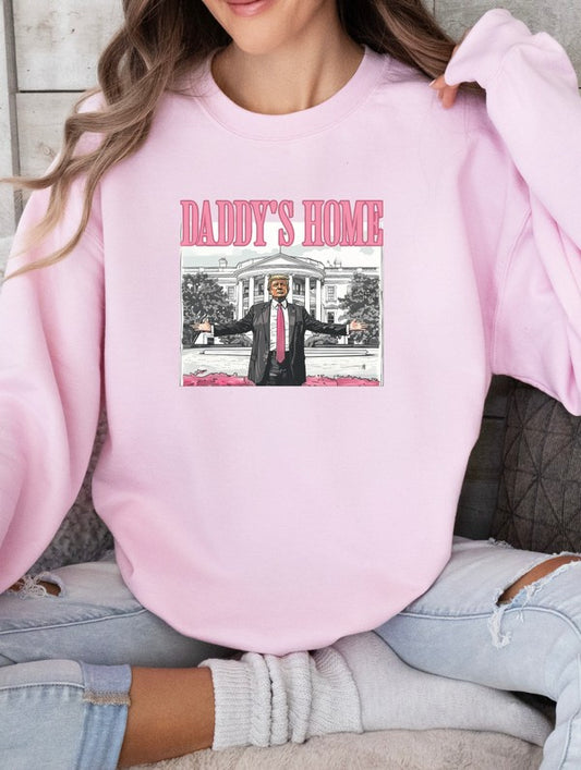 Daddy's Home Trump Crew