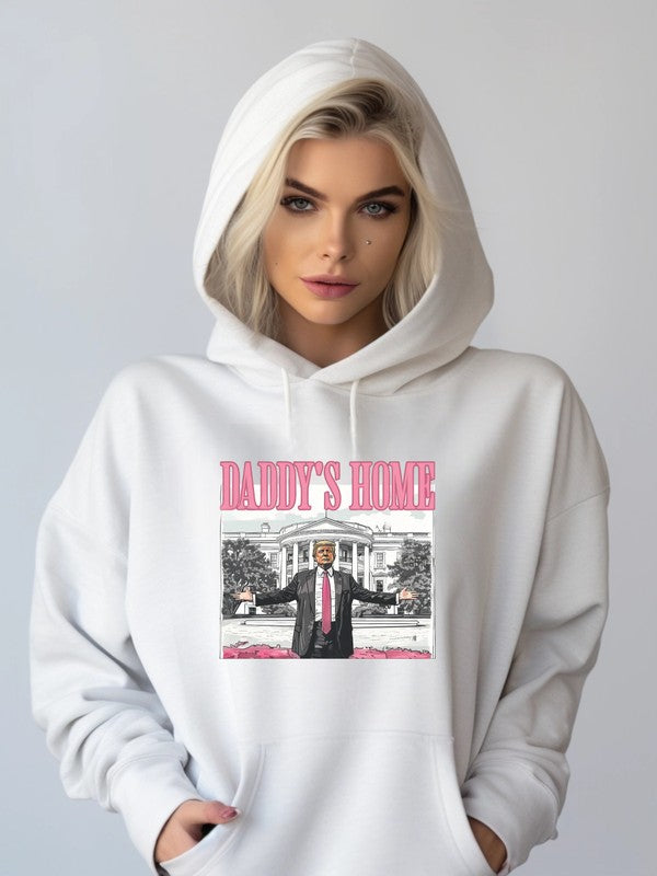 Daddy's Home Trump Hoodie