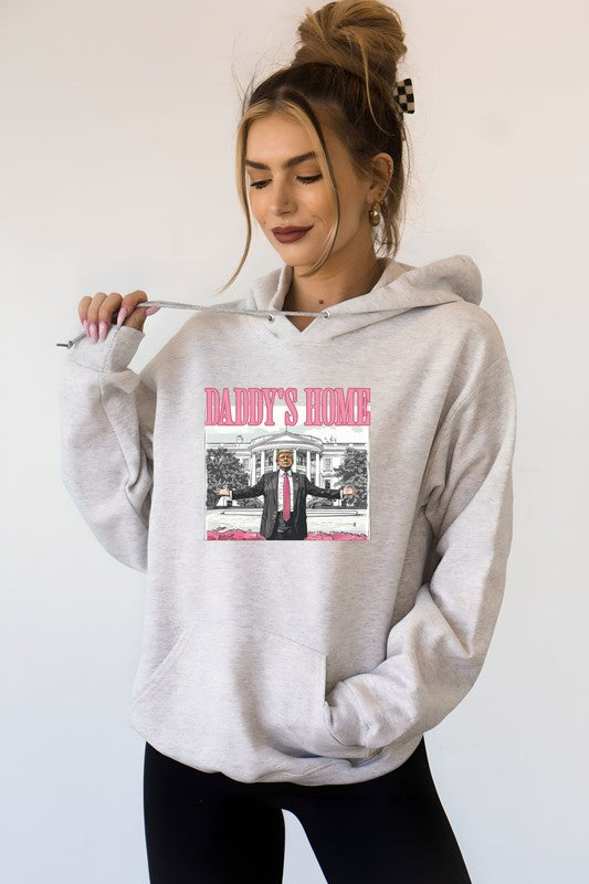 Daddy's Home Trump Hoodie