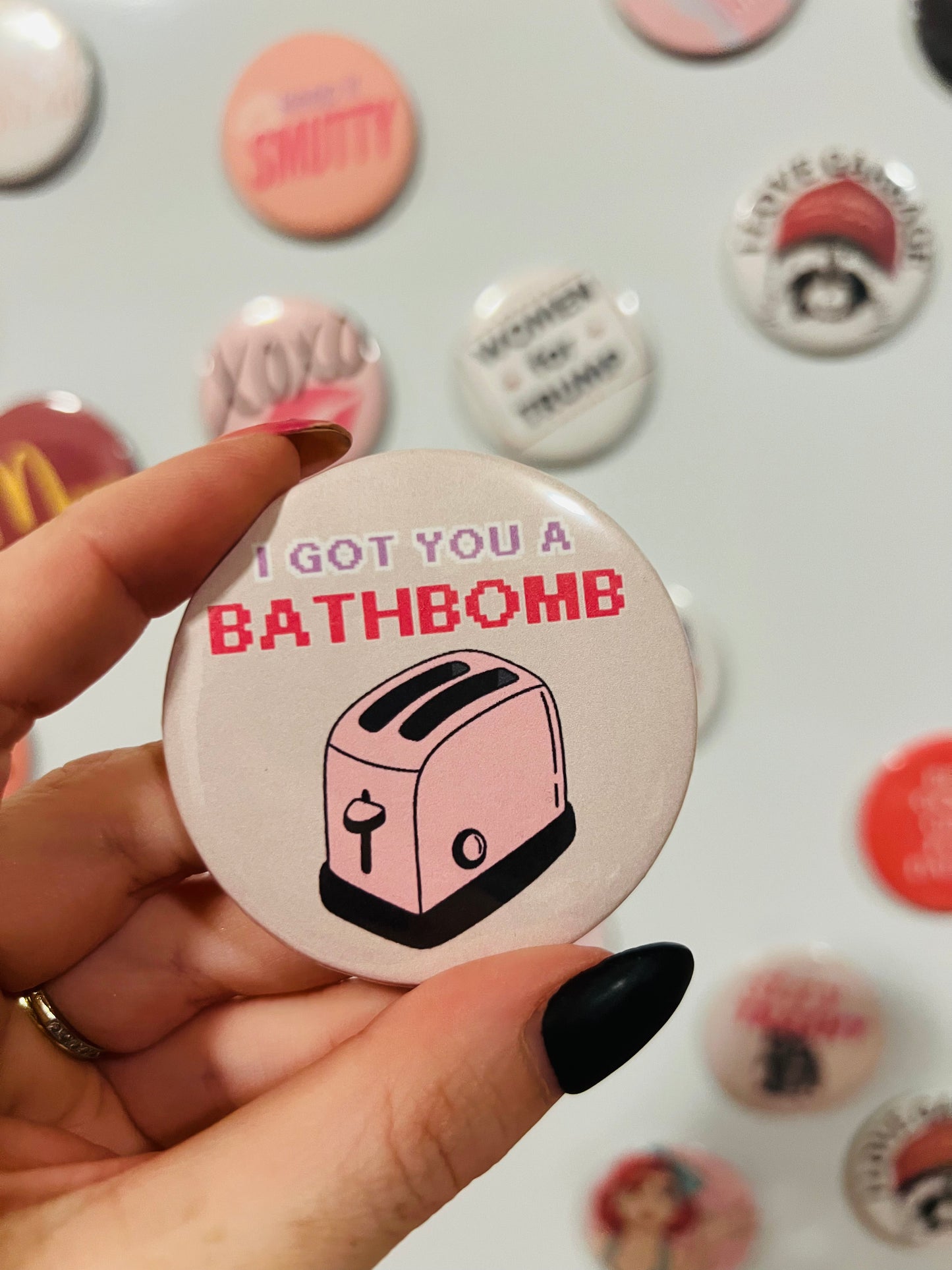 I Got You A Bathbomb